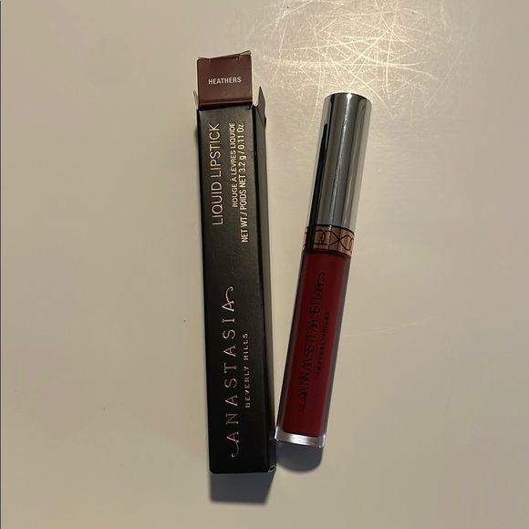 Anastasia Beverly Hills Other - Anastasia Beverly Hills Liquid Lipstick - Heathers Shade